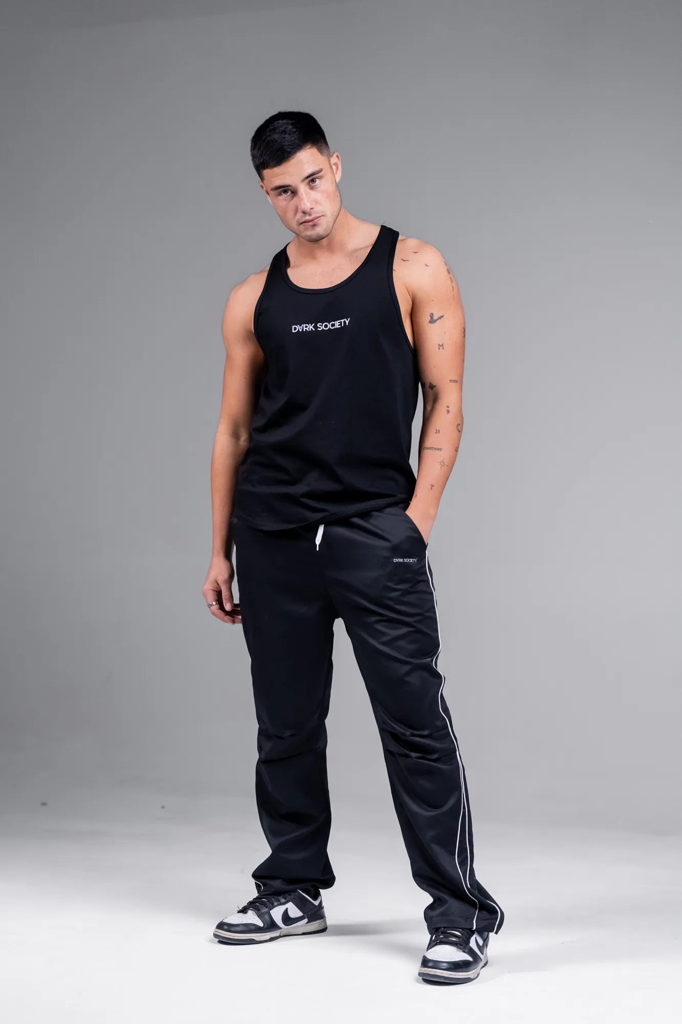Chrono Track Pant